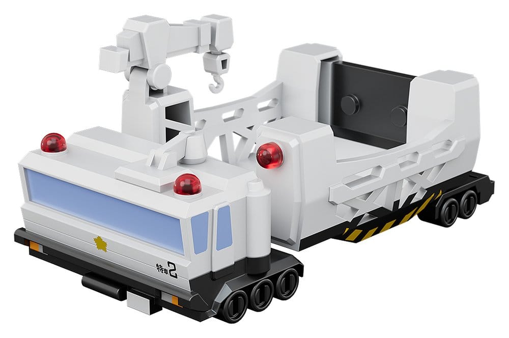Mobile Police Patlabor preview