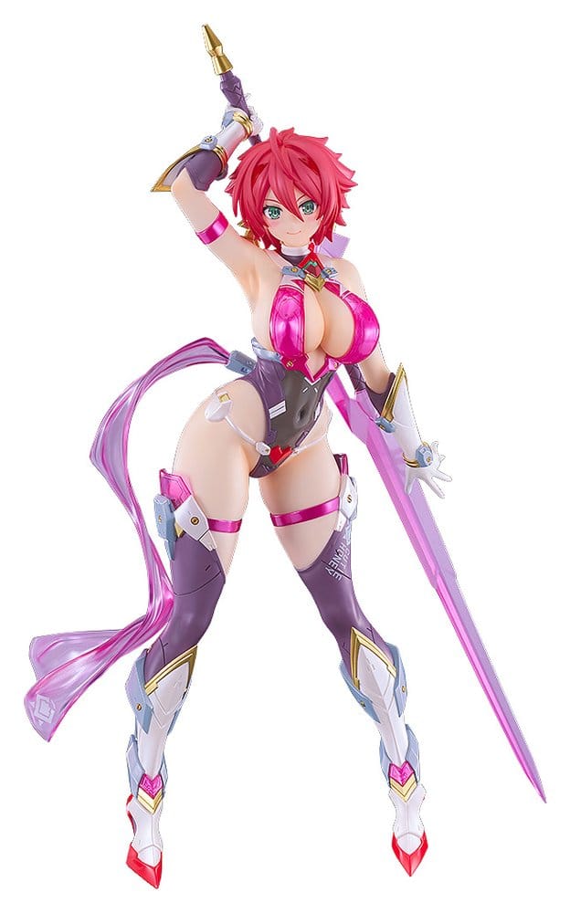 Cutie Honey Nova preview