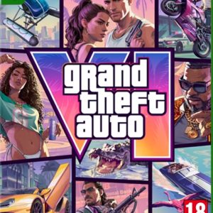 XBSX Grand Theft Auto VI