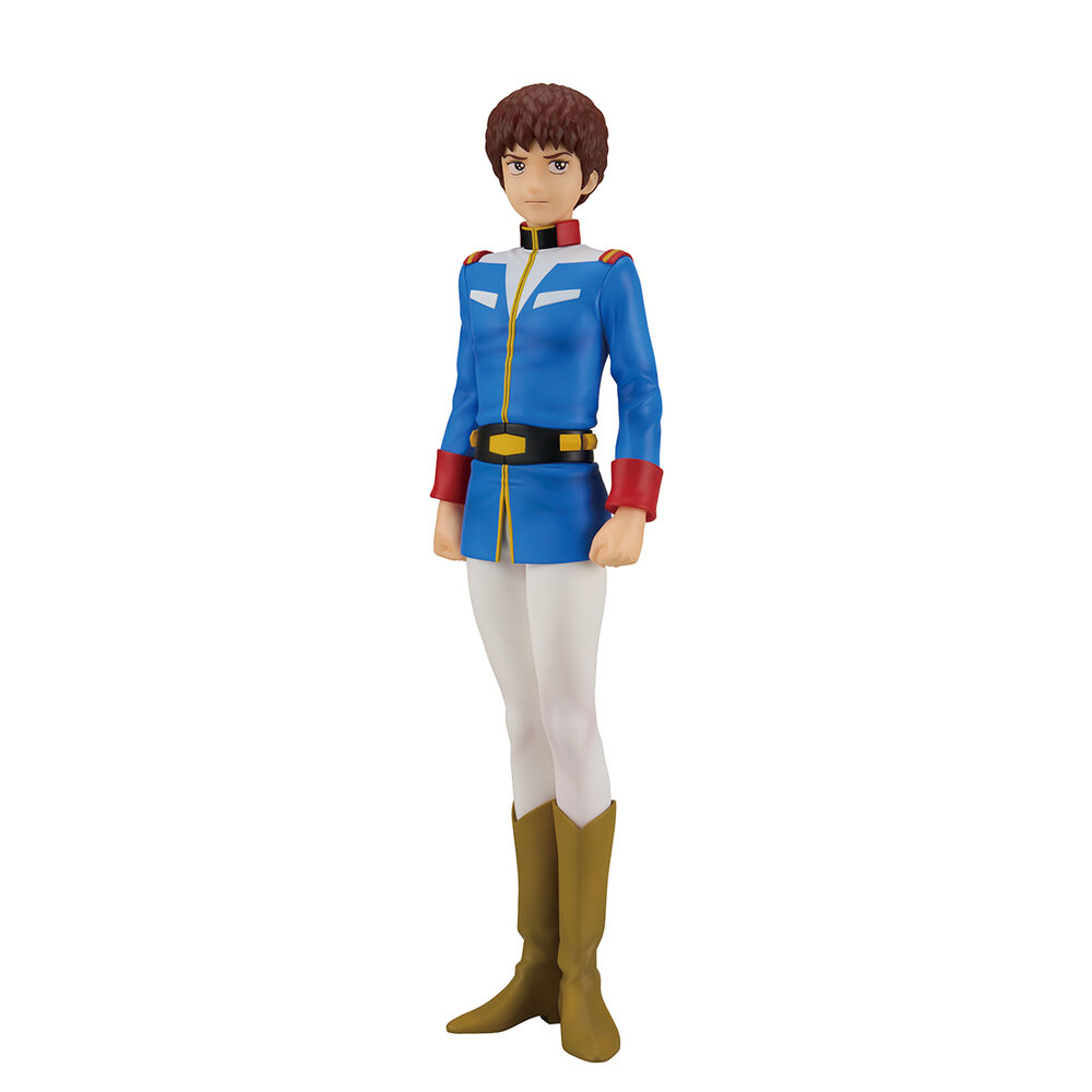 Gundam Mobile Suit Universal Century Saga 2 Amuro Ray Ichibansho figure 24cm