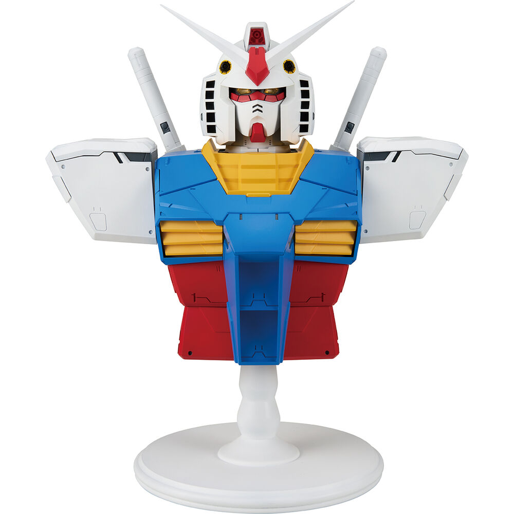 Gundam Mobile Suit Universal Century Saga 2 RX-78-2 Gundam Ichibansho figure 18cm