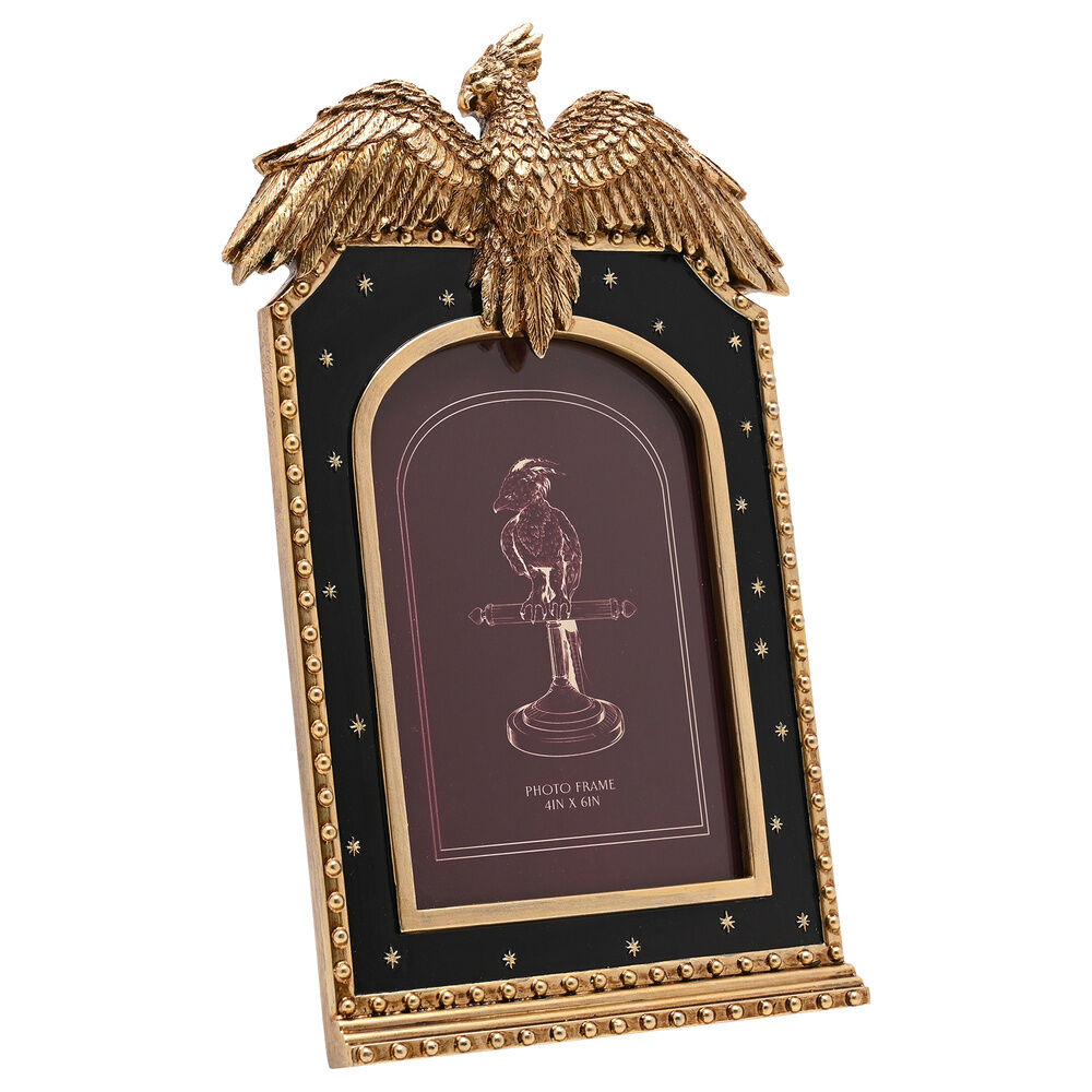 Harry Potter Fawkes photo frame