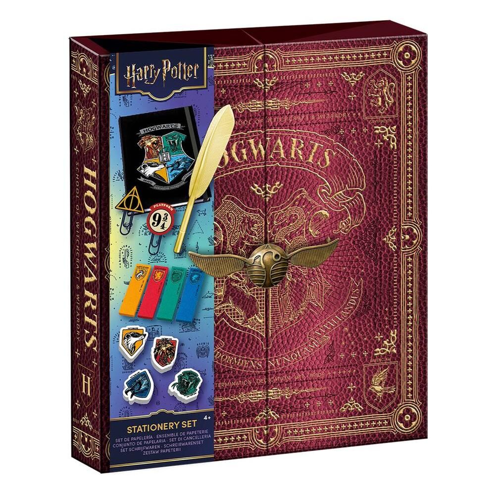 Harry Potter maxi deluxe stationery set