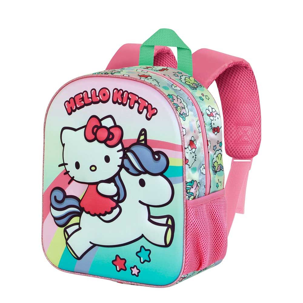 Hello Kitty Unicorn 3D backpack 31cm