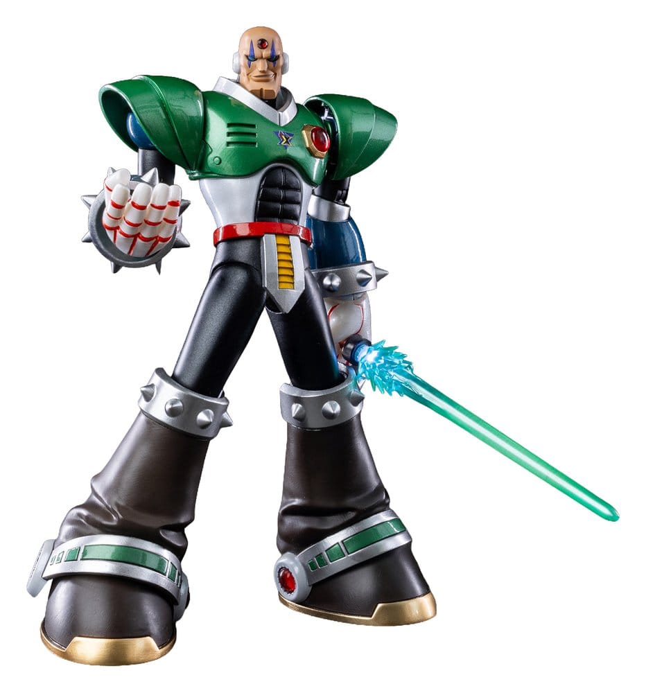 Mega Man preview