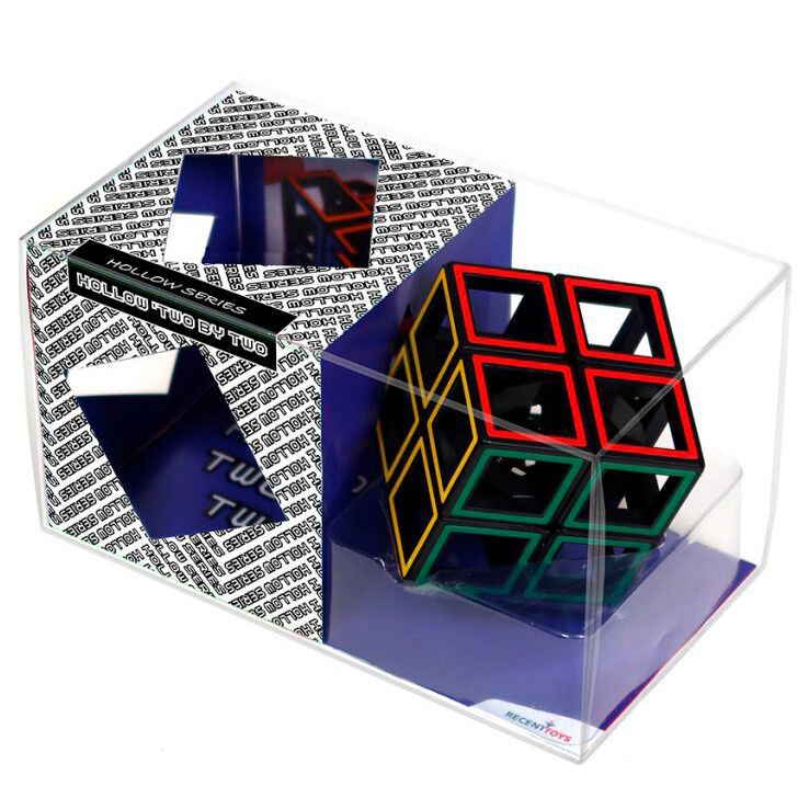 Hollow Two by Two Cube