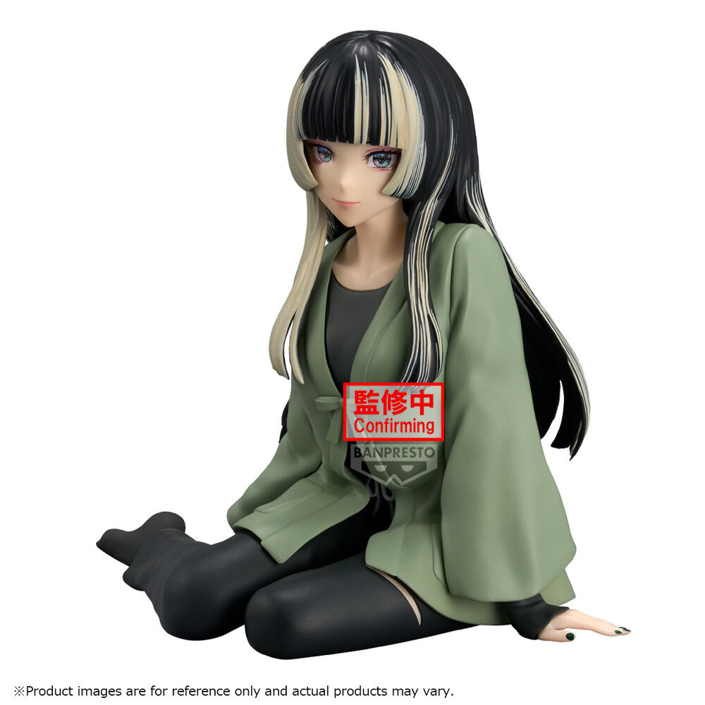 hololive hololive IF Relax time Juufuutei Raden figure 12cm