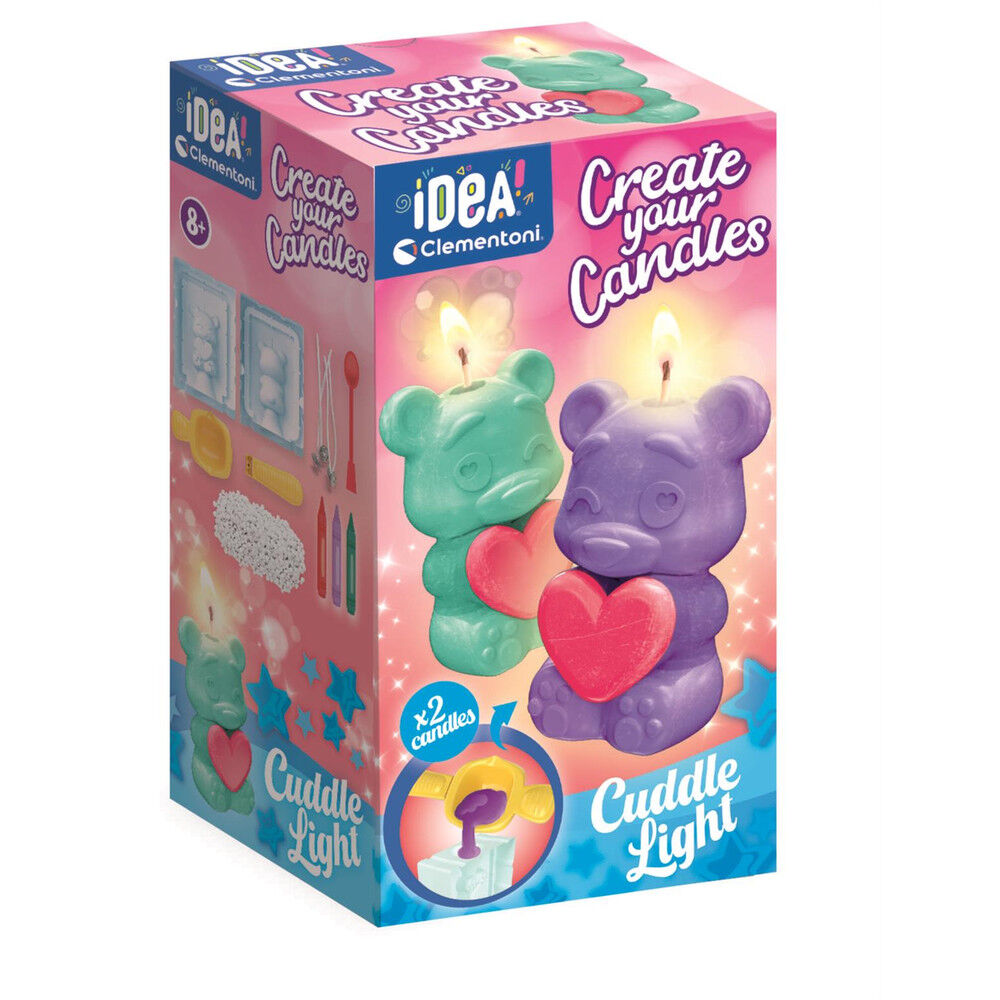 Idea Create Your Candles Cuddle Light candles create