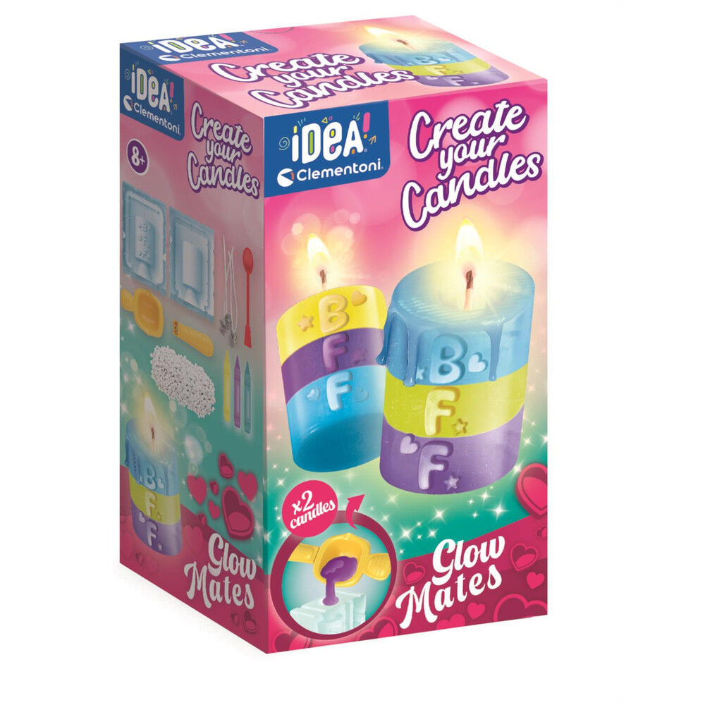 Idea Create Your Candles Glowmates candles create
