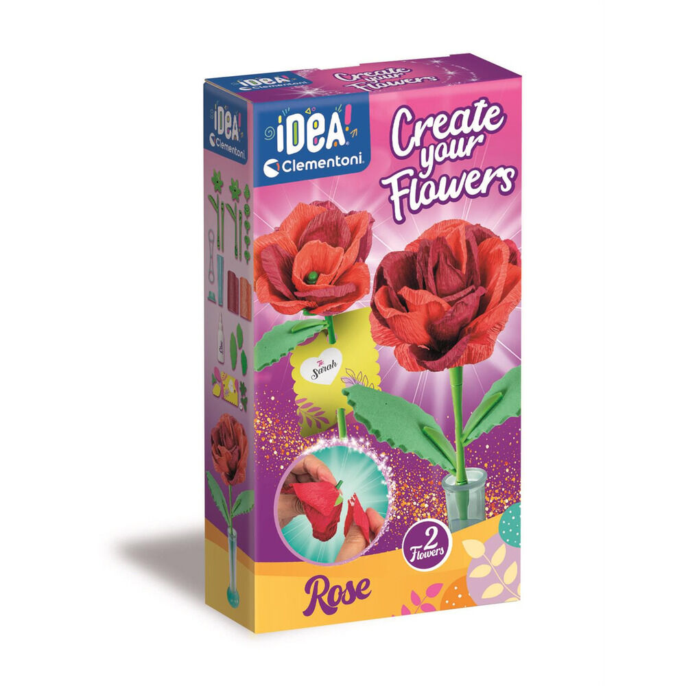 Idea Create Your Flowers Rose Flower creator