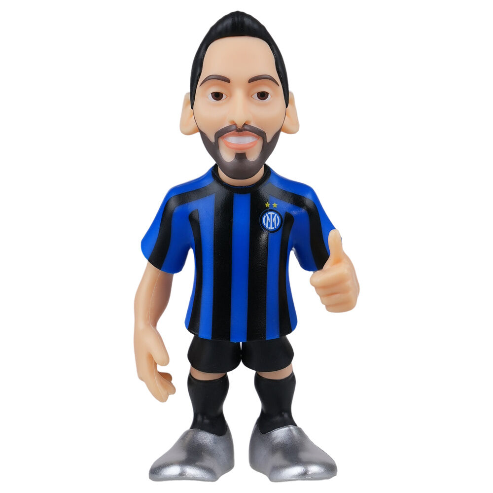 Inter de Milan Hakan Calhanoglu figure minix 12cm