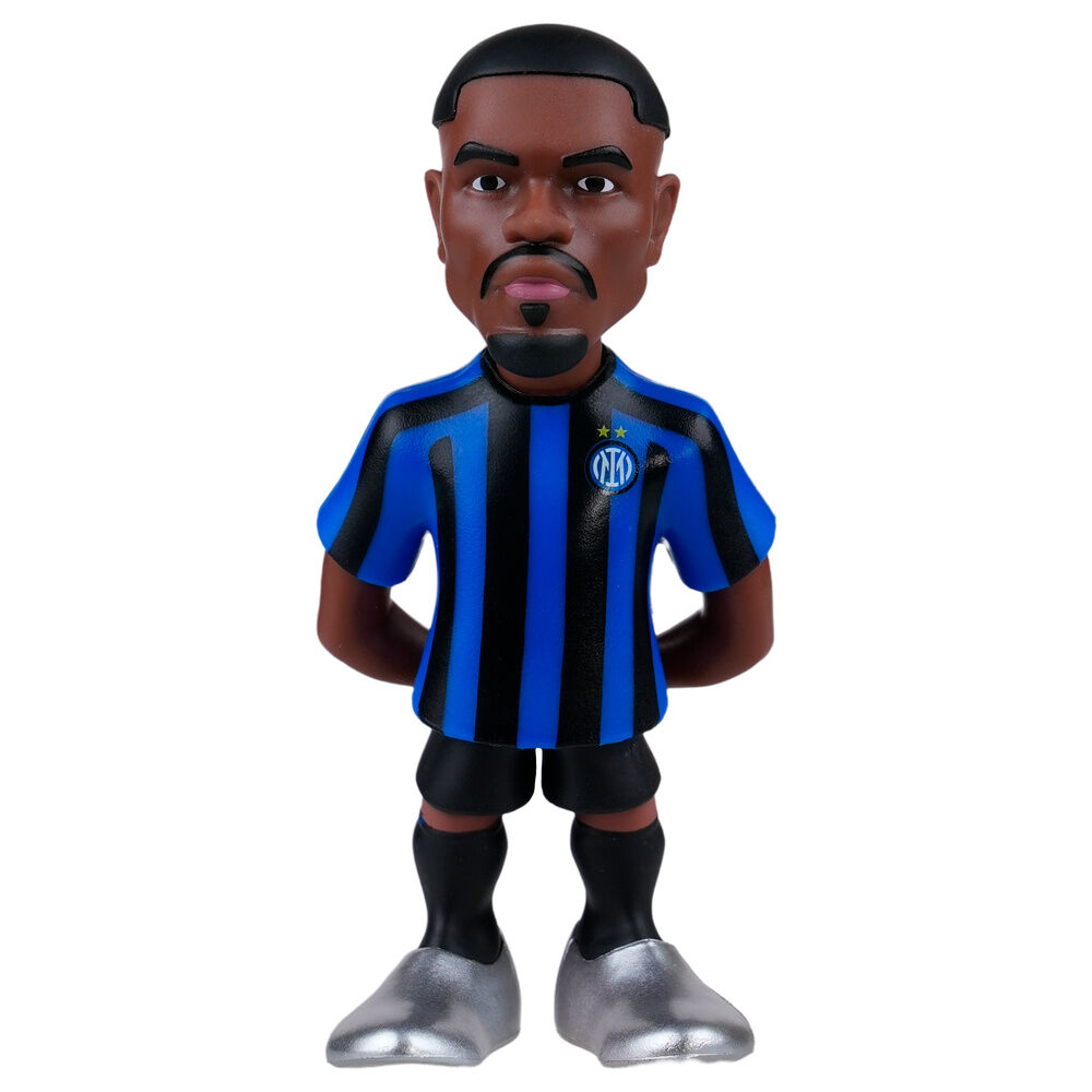 Inter de Milan Marcus Thuram figure minix 12cm