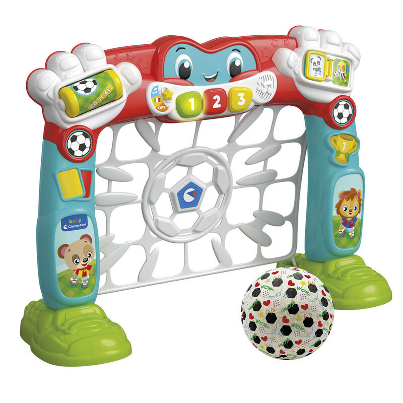 Interactive goal