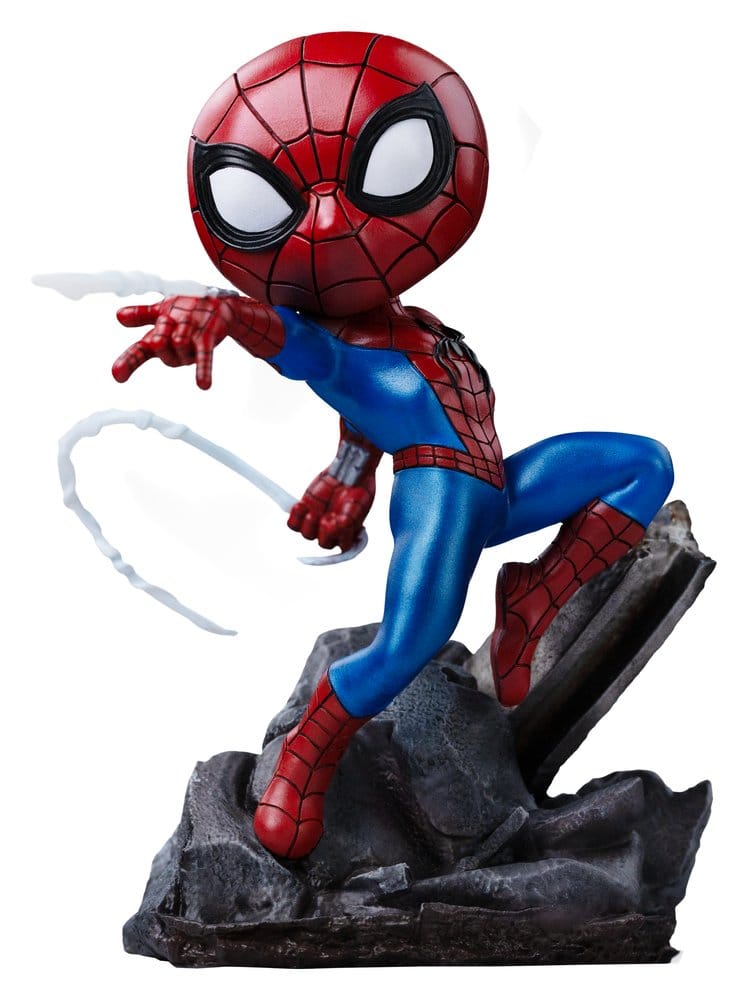 Spider-Man preview