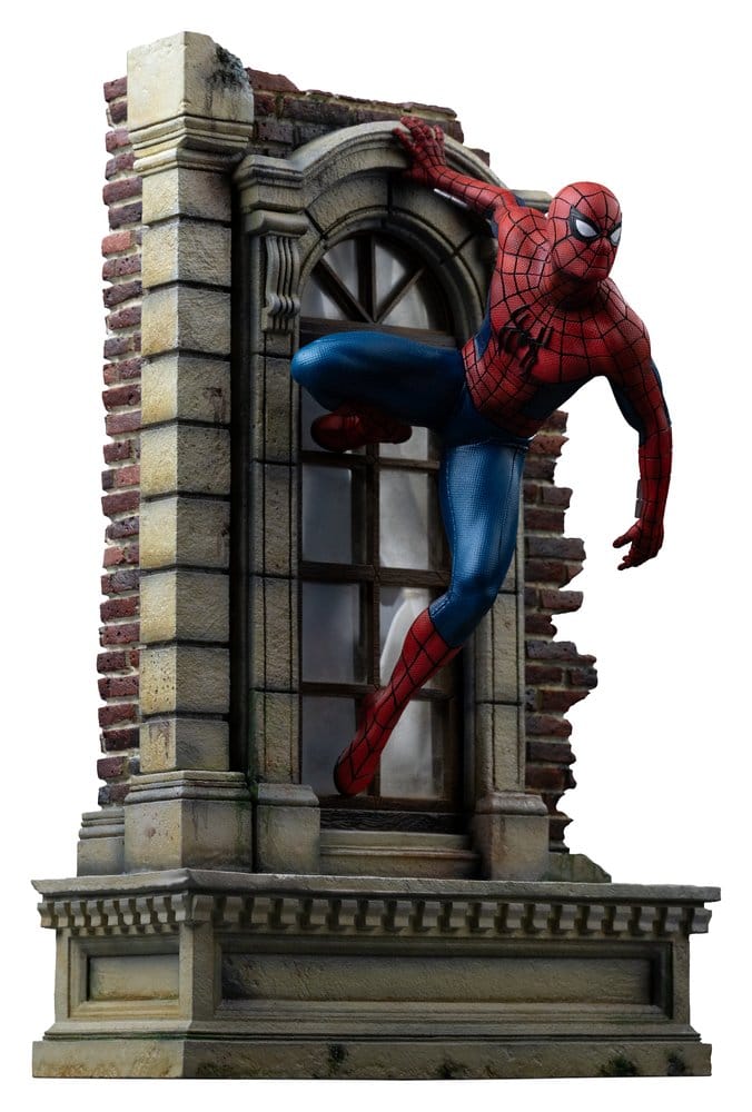 Spider-Man preview