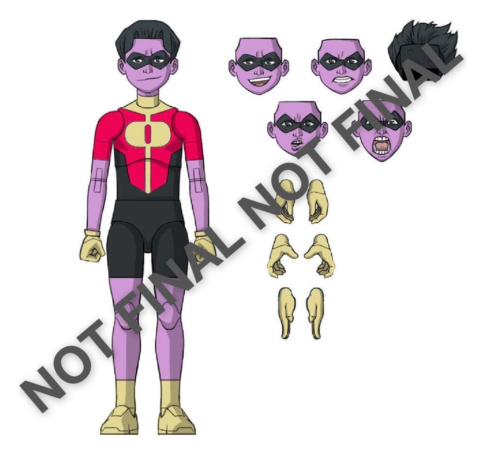Invincible preview