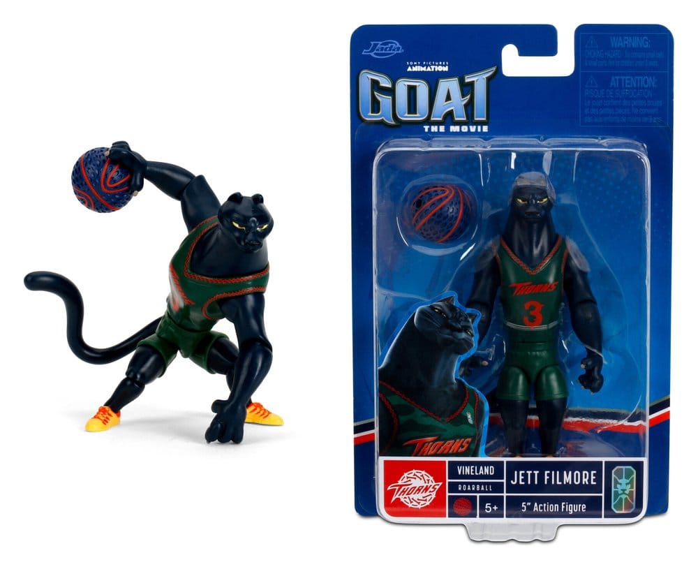 Goat preview
