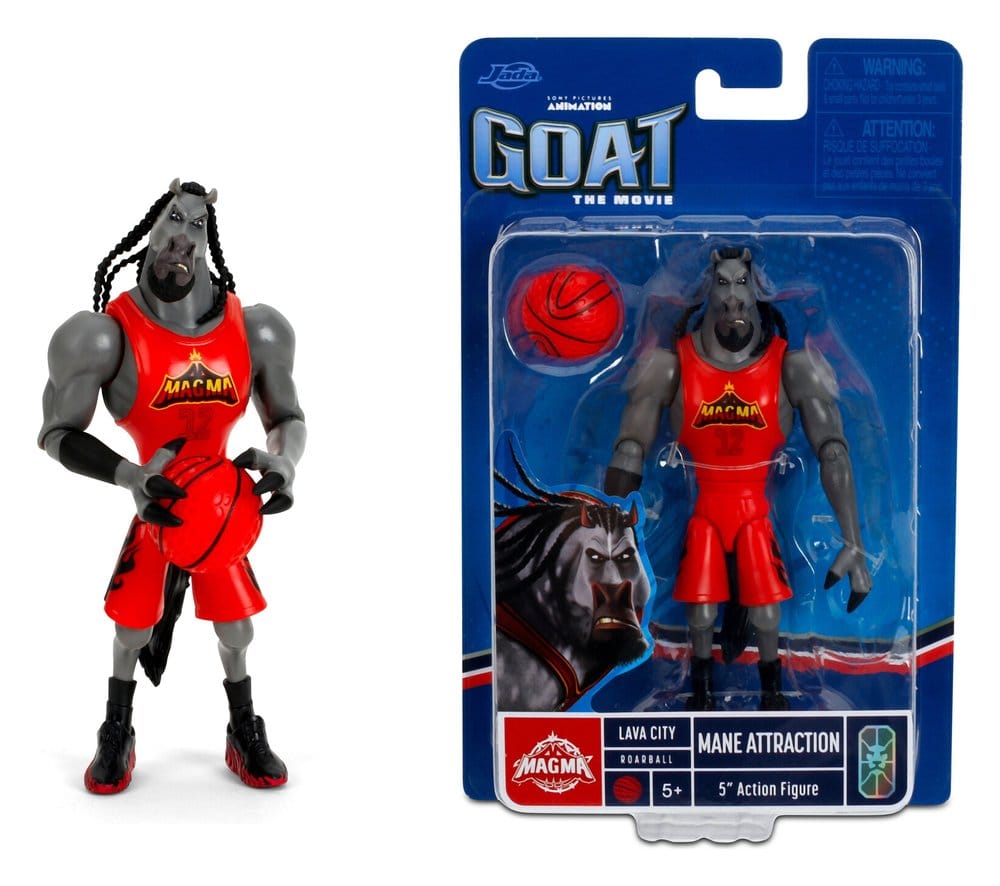 Goat preview