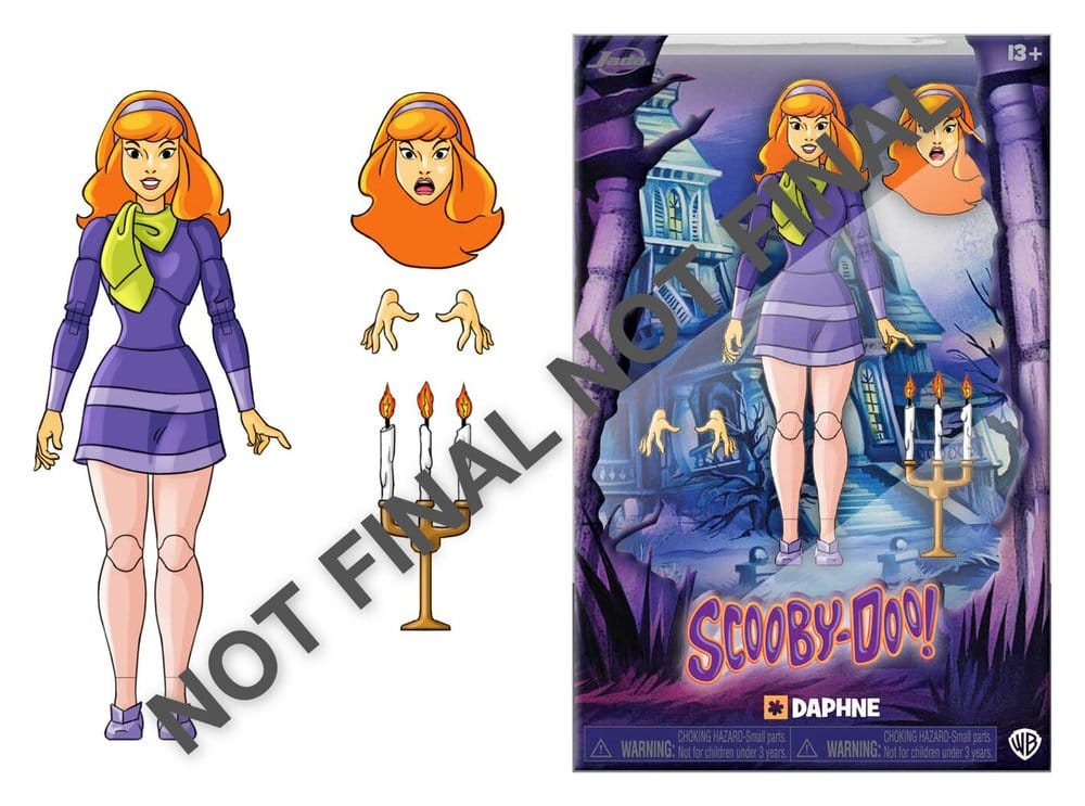 Scooby-Doo preview