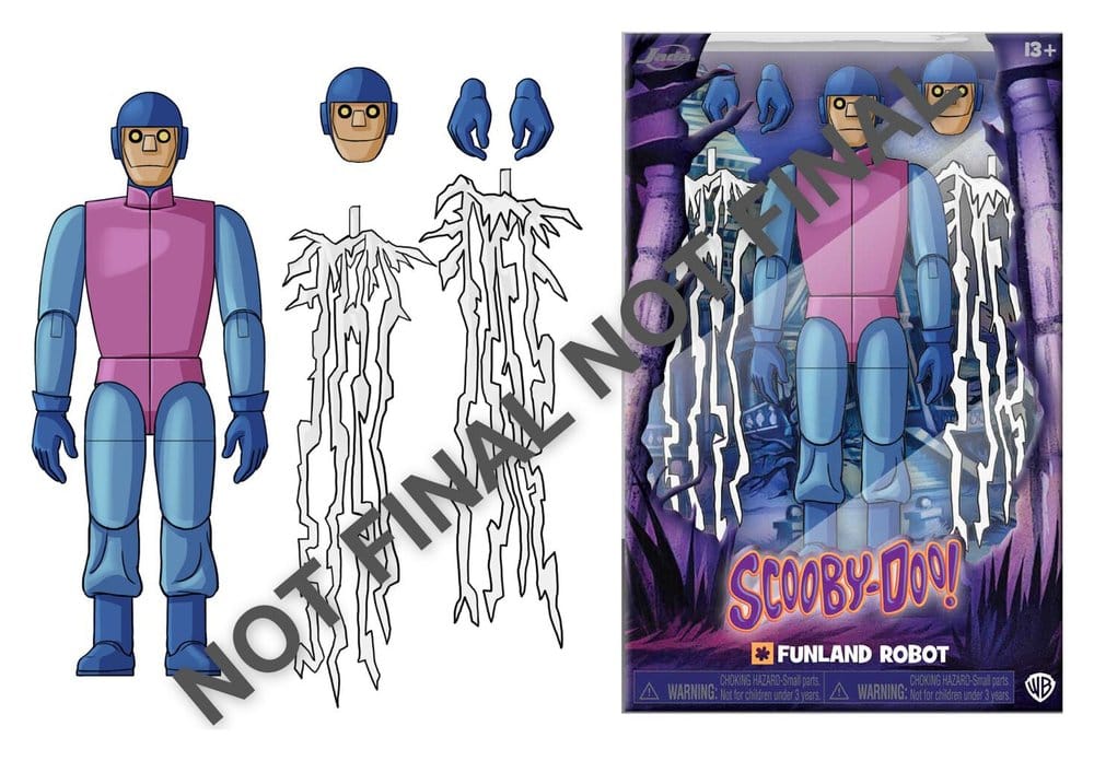 Scooby-Doo preview