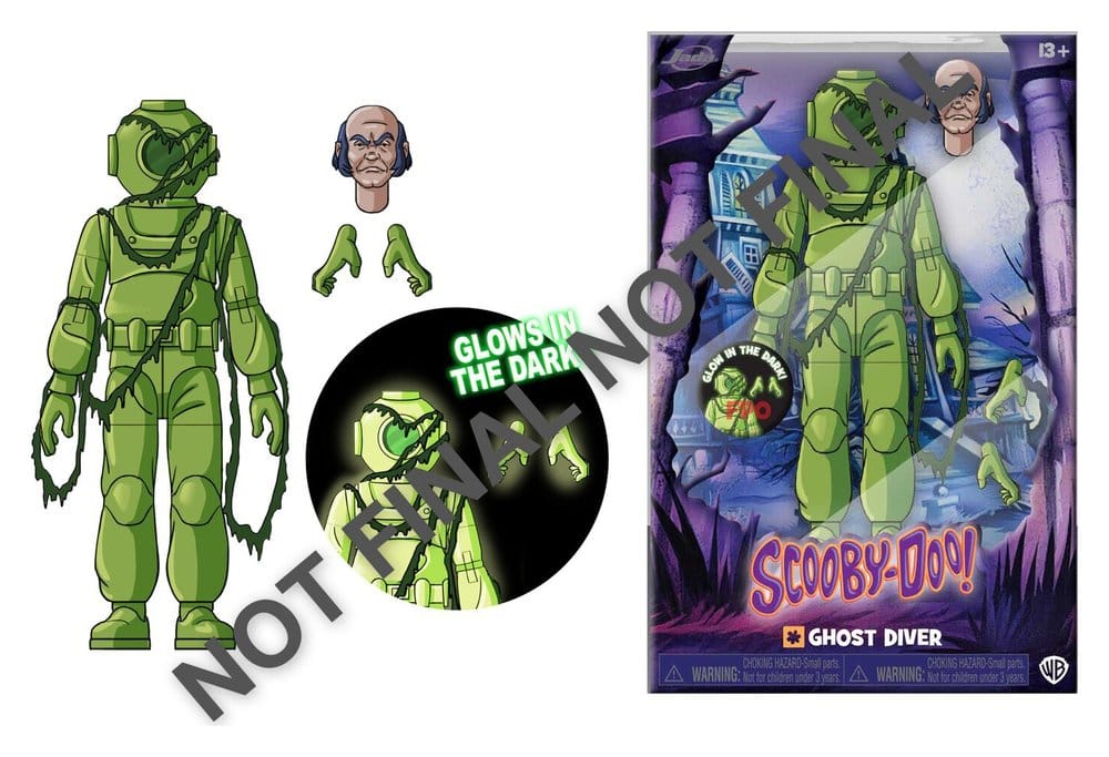 Scooby-Doo preview