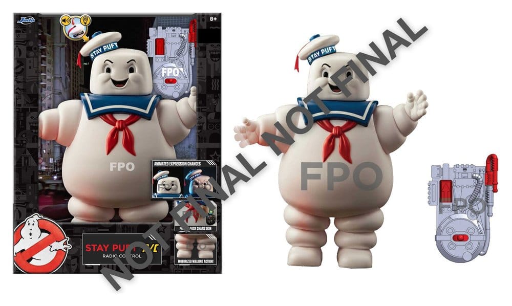 Ghostbusters preview