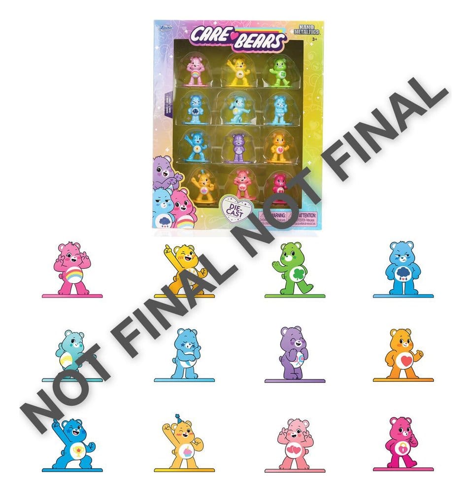 Care Bears preview