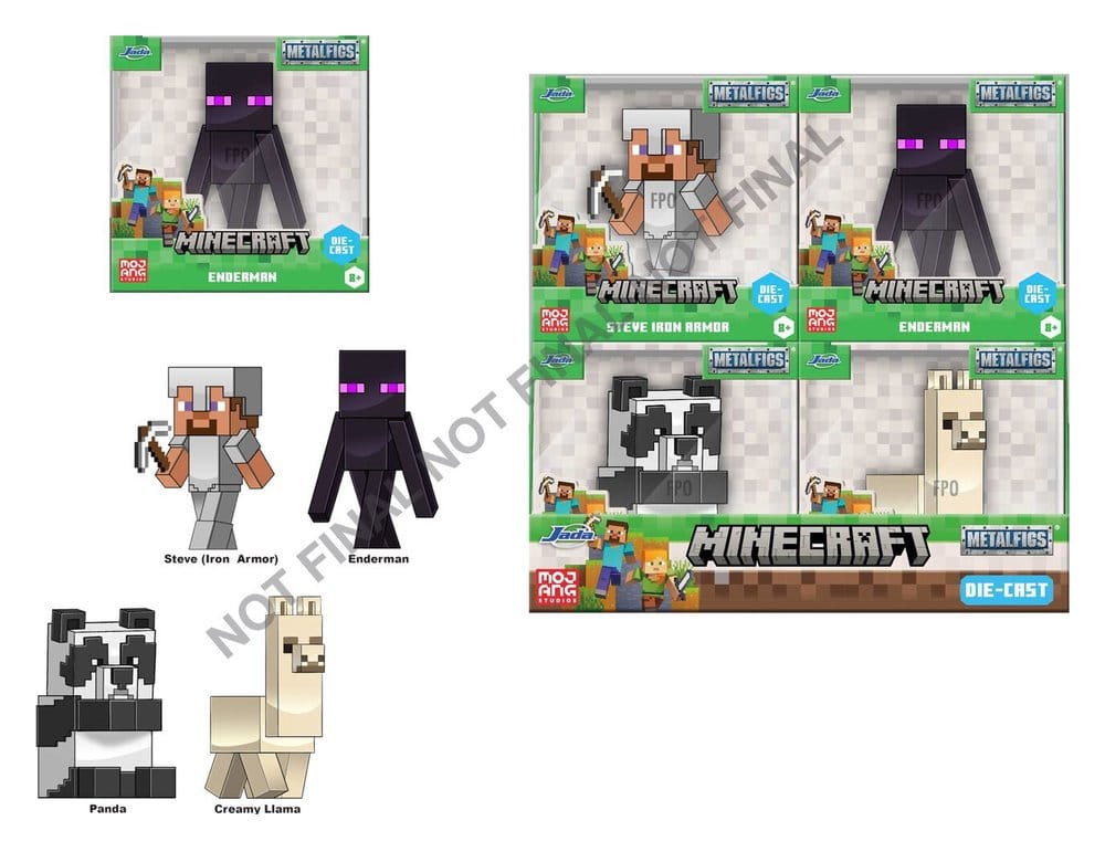 Minecraft preview