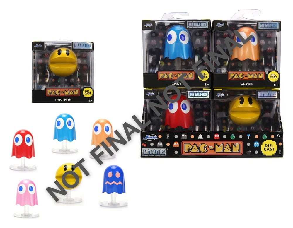 Pac-Man preview