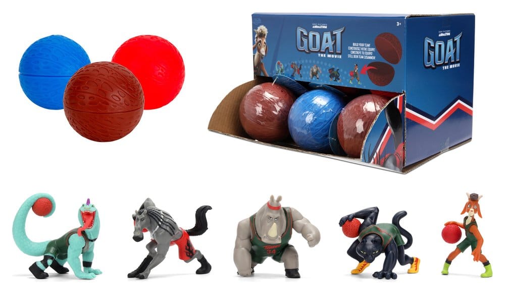 Goat preview