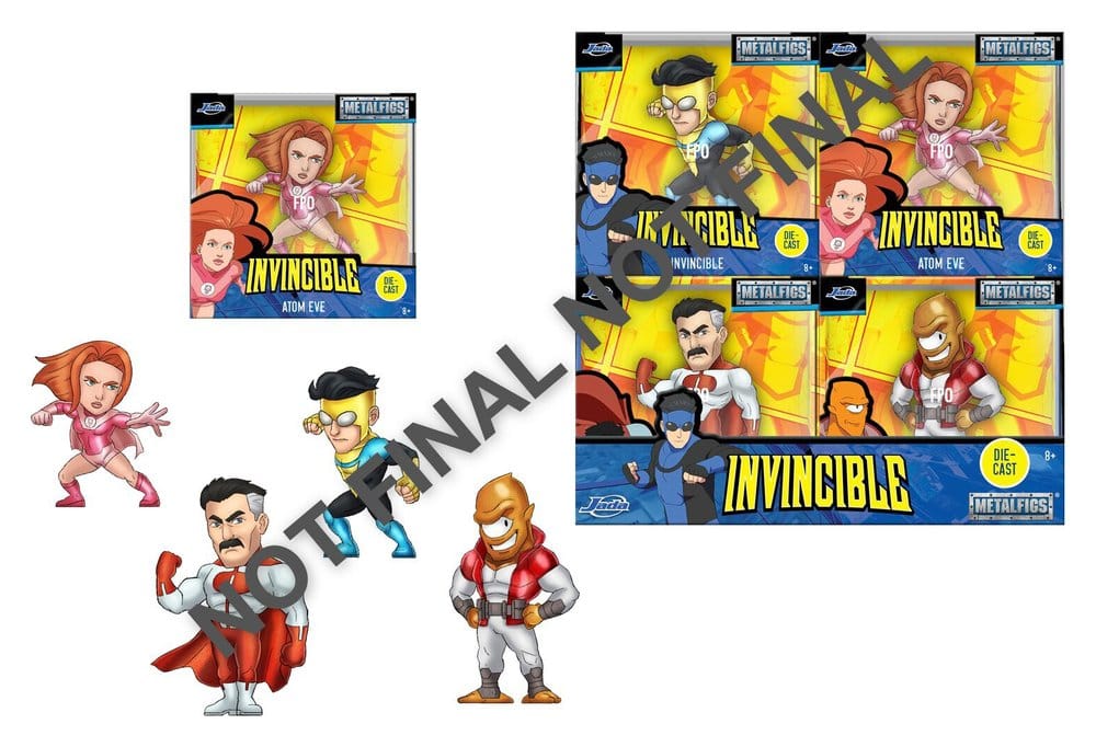 Invincible preview