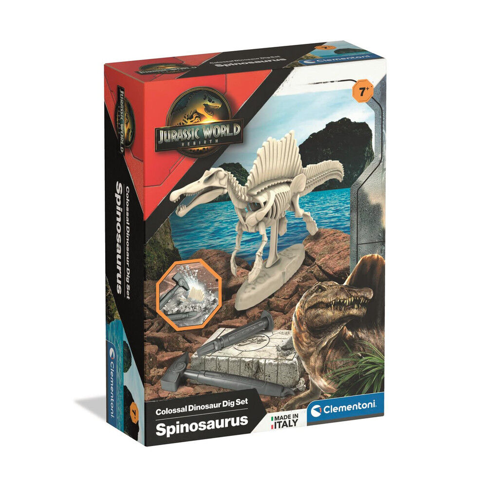Jurassic World Spinosaurus game