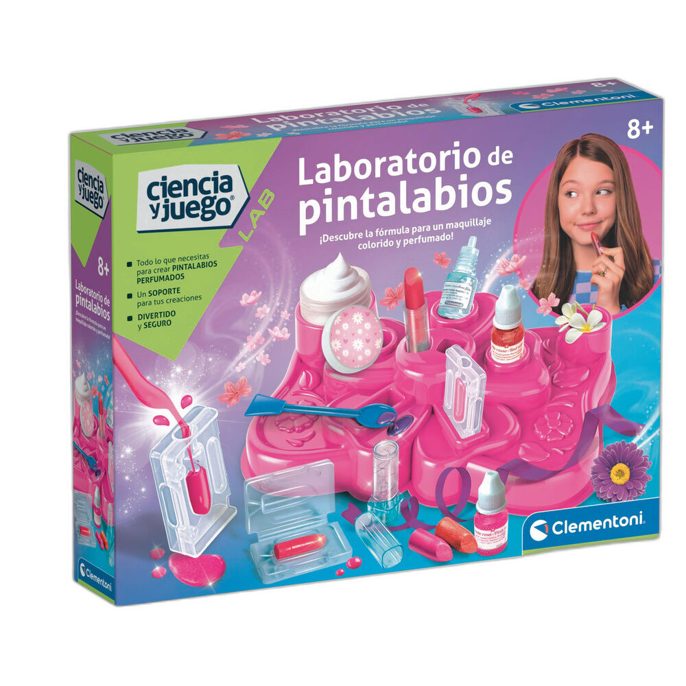Lip Gloss Laboratory