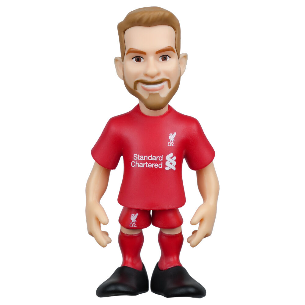 Liverpool Mac Allister figure minix 12cm