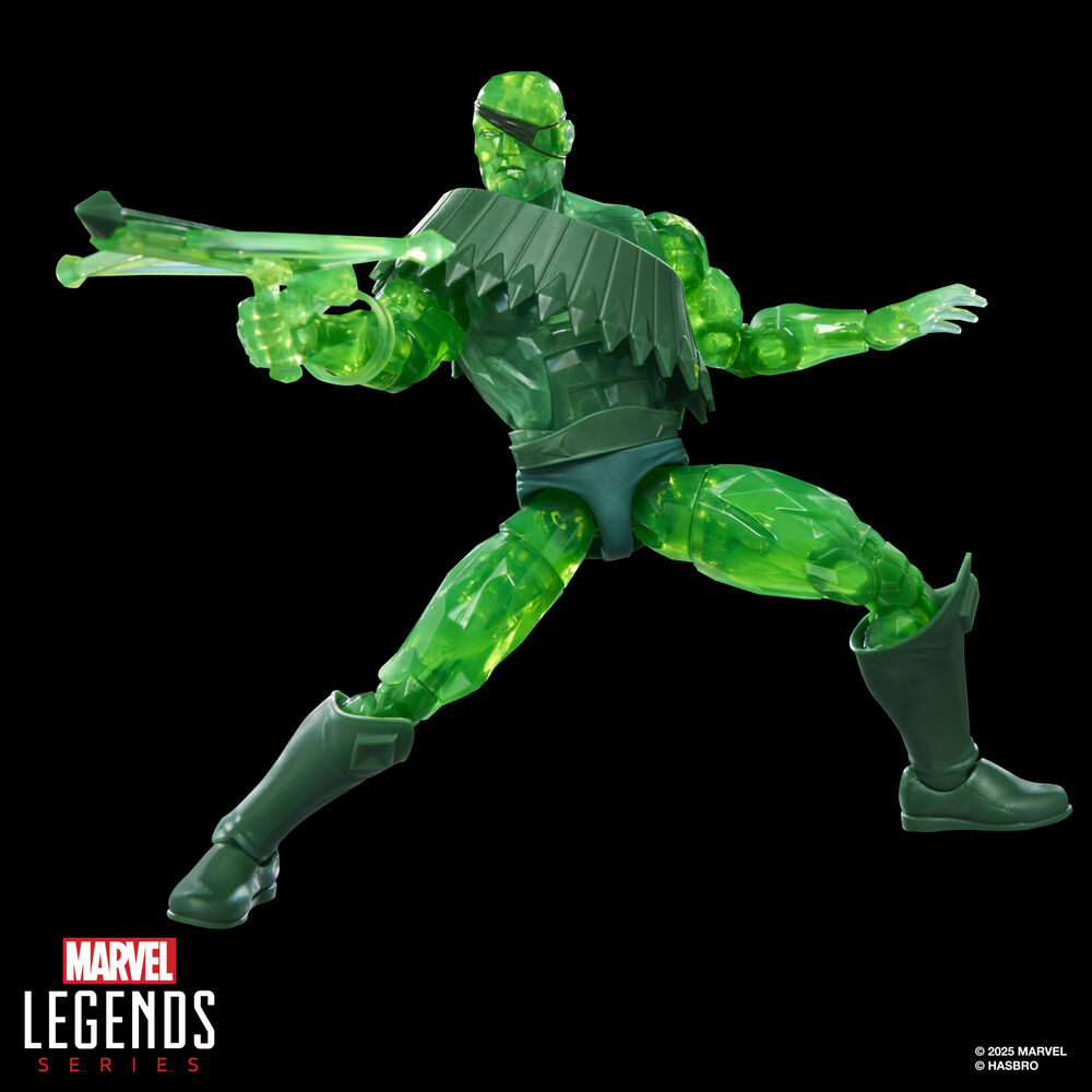 Marvel Legends Series Warbow figure 15cm