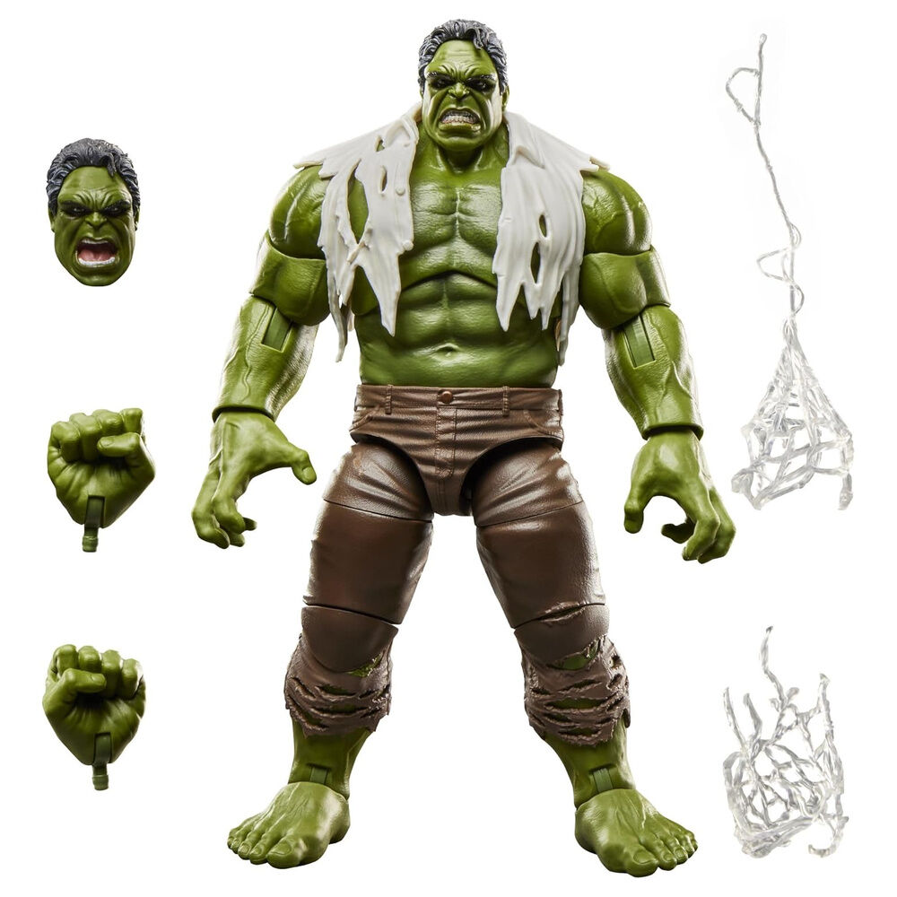 Marvel Legends Spider-man Brand New Day Hulk figure 15cm