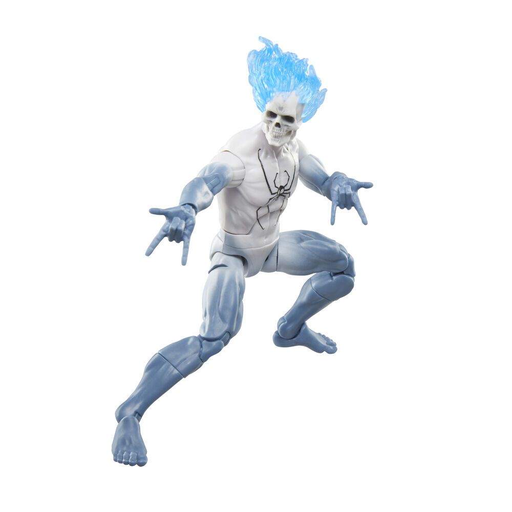 Marvel Legends Spider-Man Gameverse Spirit Spider figure 15cm