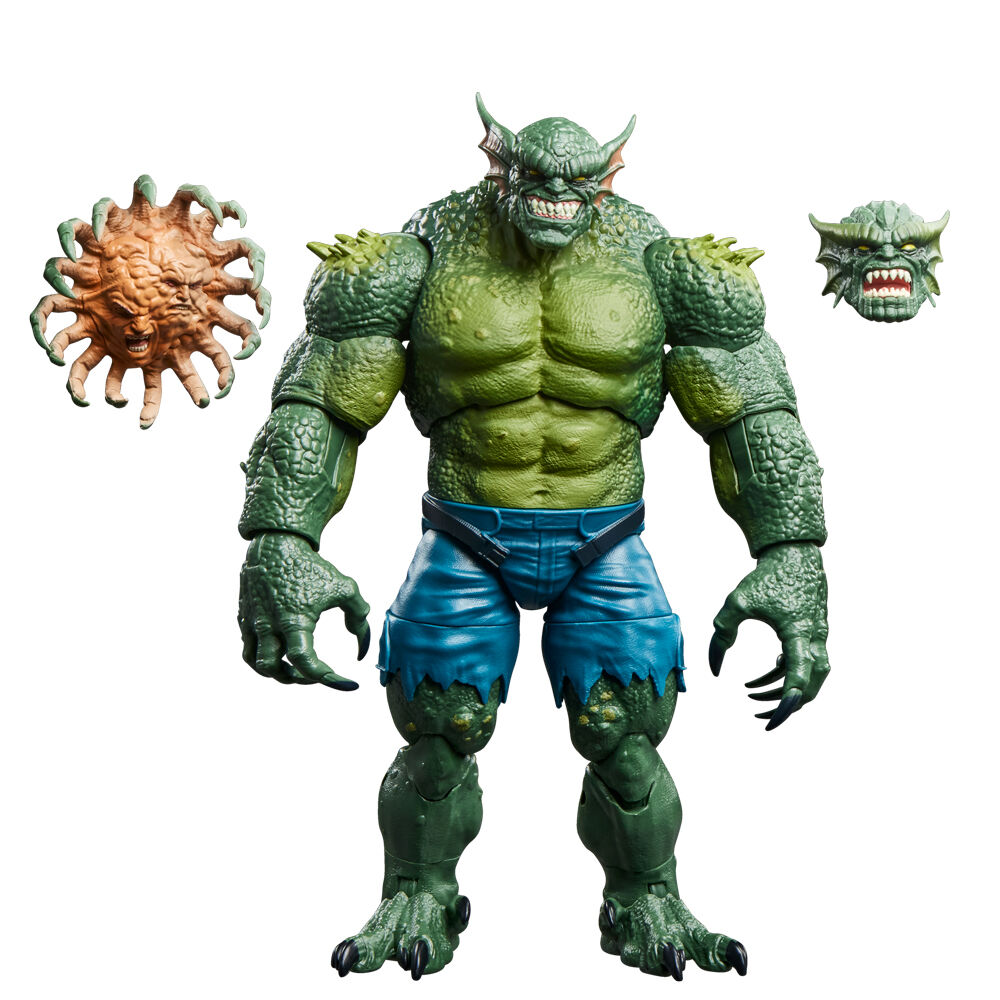 Marvel The Incredible Hulk Marvel's Abomination figure 15cm