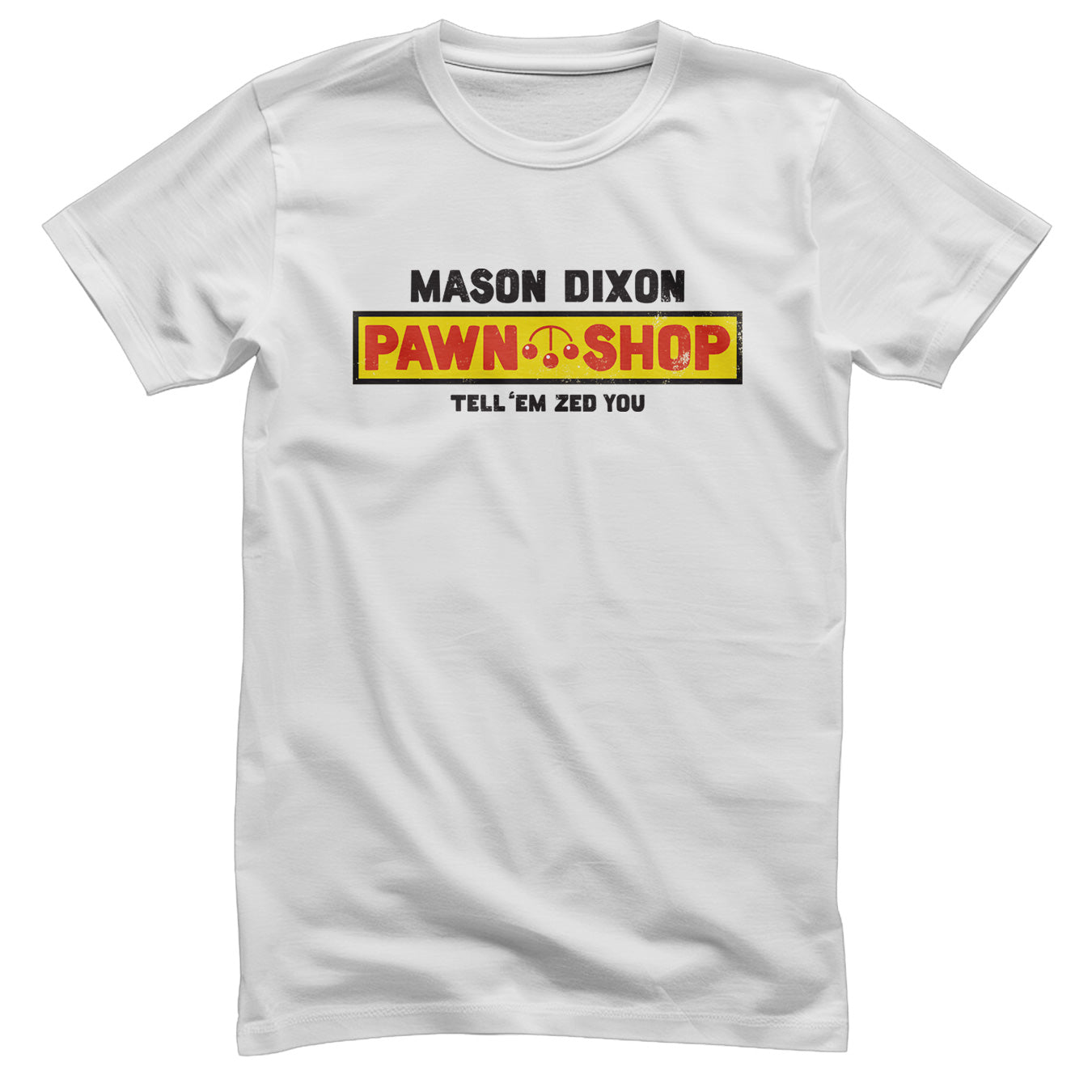 Mason Dixon Pawn Shop T-Shirt