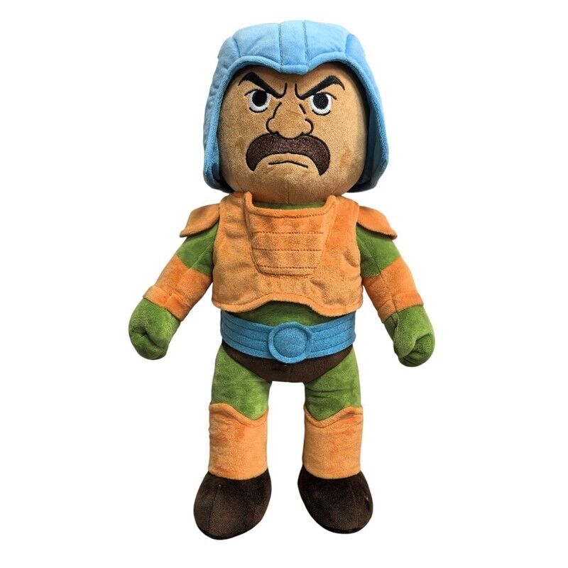 Masters of the Universe Man-At-Arms plush toy 80cm