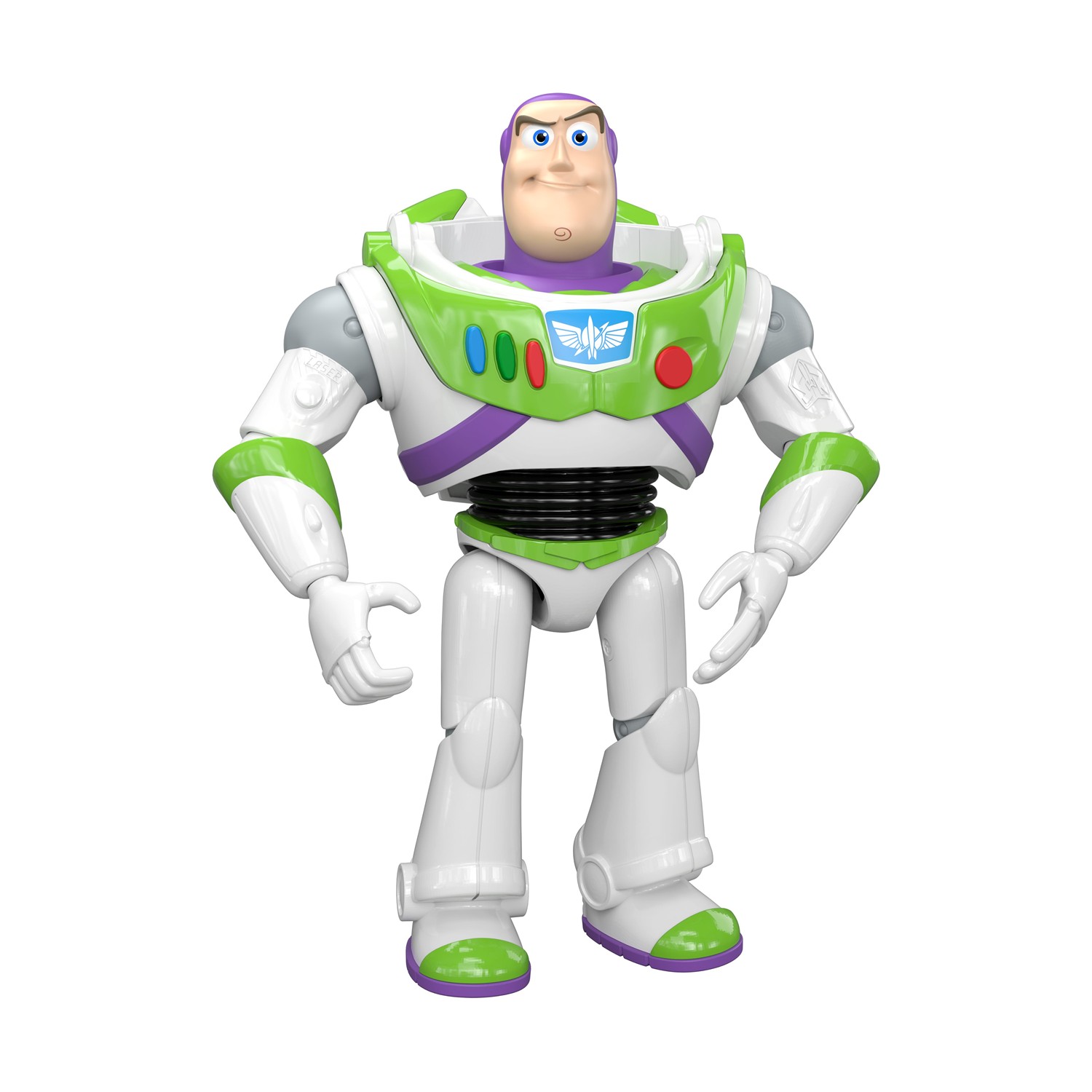 Mattel Disney: Toy Story 5 - Buzz Lightyear - Figure 30cm (JKV34)