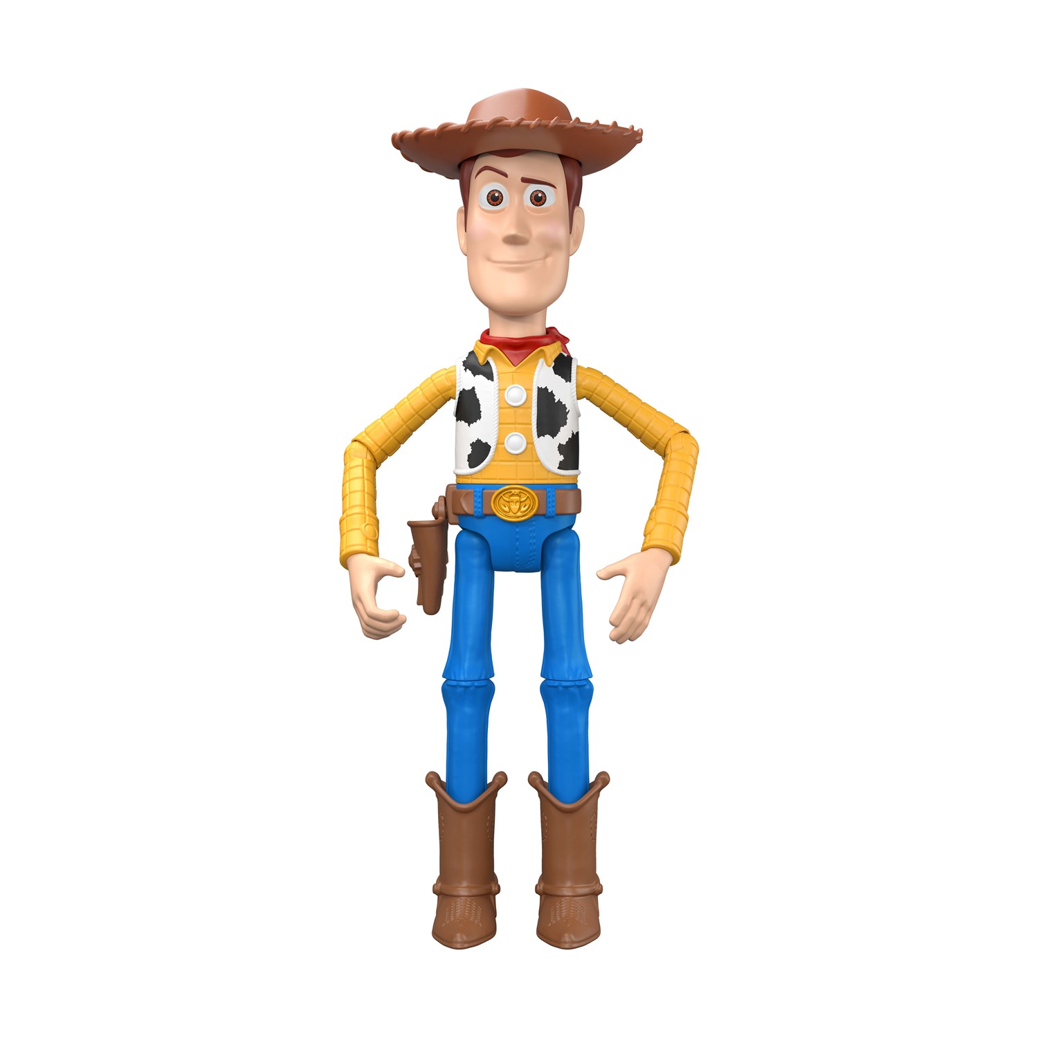 Mattel Disney: Toy Story 5 -  Woody - Figure (30cm) (JKV33)