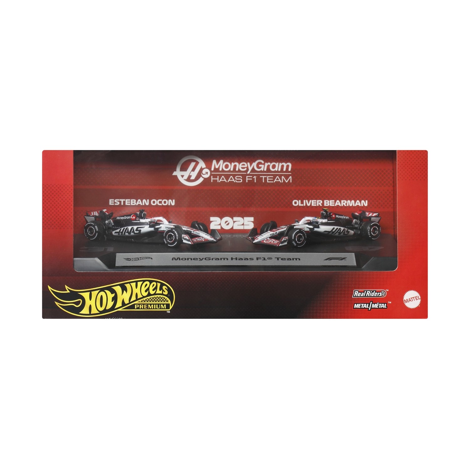Mattel Hot Wheels: Collectibles - Race 2-Pack Set 7 (JMM97)