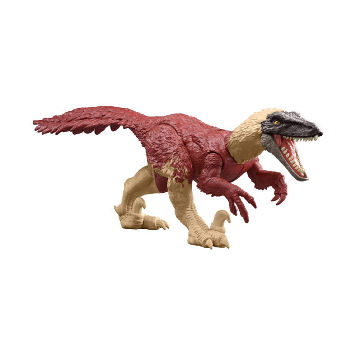 Mattel Jurassic World: Survival - Frenzy Pack Deinonychus Figure (JKL61)