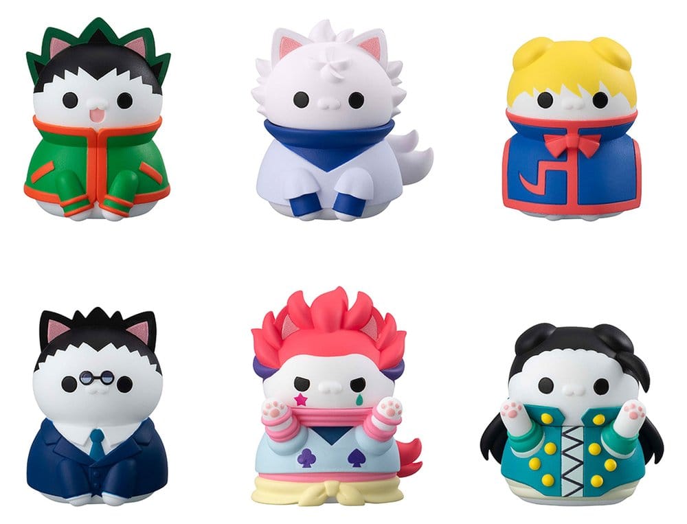 Hunter x Hunter preview