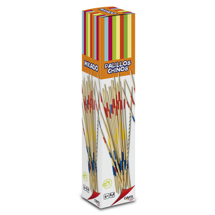 Mikado Game