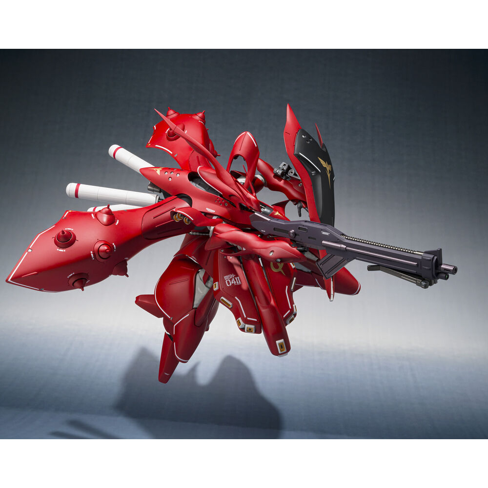 Mobile Slit Gundam Side MS Nightingale Exclusive Edition figure 16.5cm