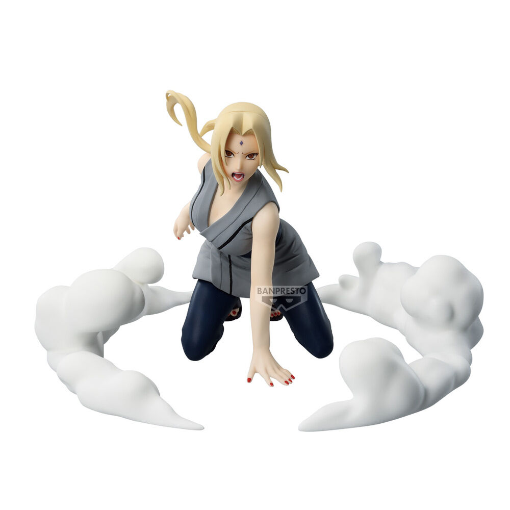 Naruto Tsunade figure 10cm