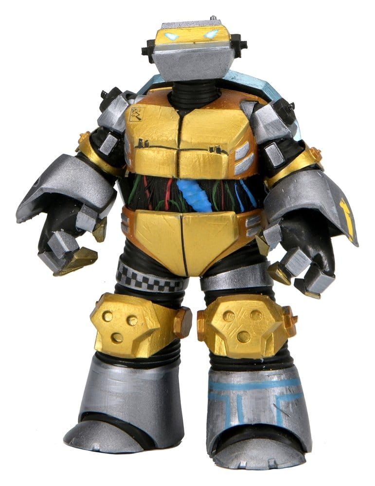 Teenage Mutant Ninja Turtles preview