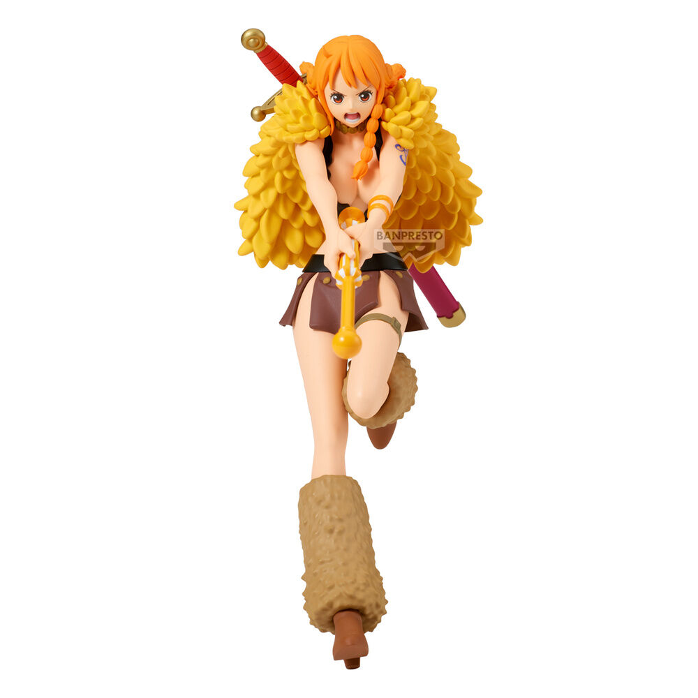 One Piece Battle Record Collection Nami II figure 16cm